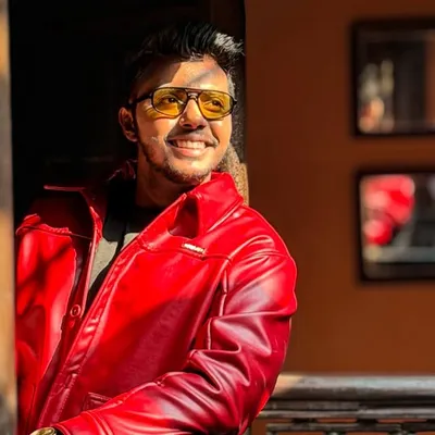Bishal Chakraborty profile