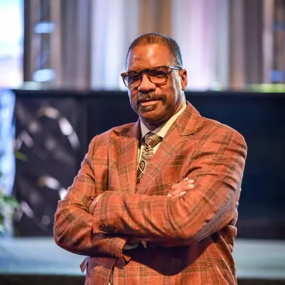 Bishop J. Drew Sheard profile