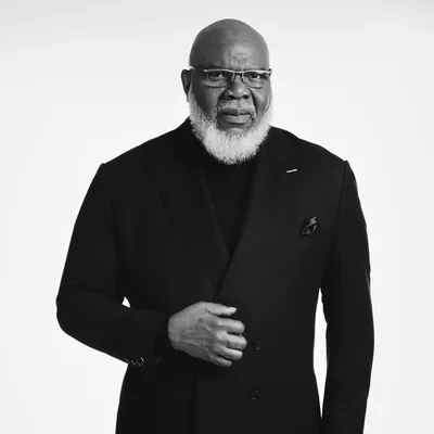 T.D. Jakes profile