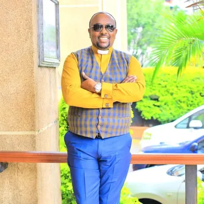 Bishop Allan Kiuna profile