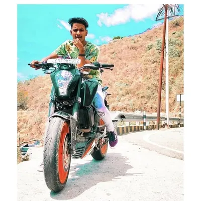 Vishnu Bisht profile