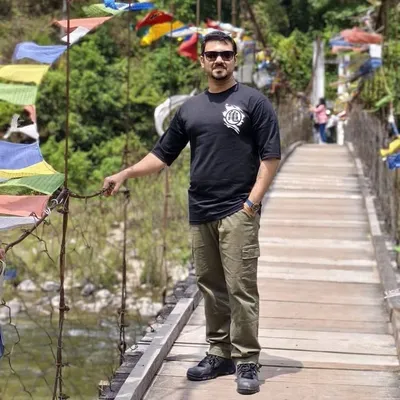 DrBiswajit Saha profile