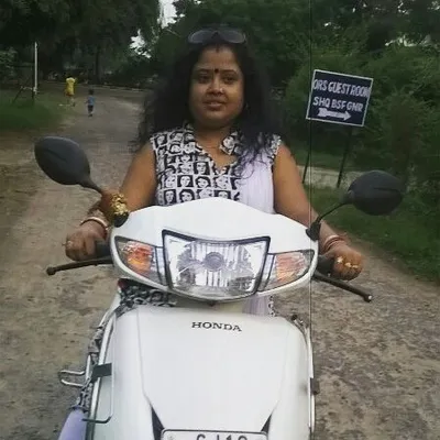 Anjana biswas profile