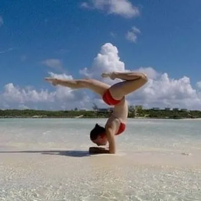 Alanna | yoga profile
