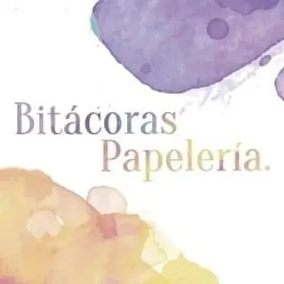Bitácoras Papelería | Stationery Shop profile