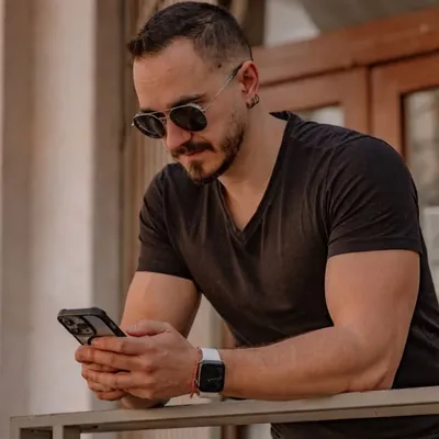 Alvaro Cortizo profile