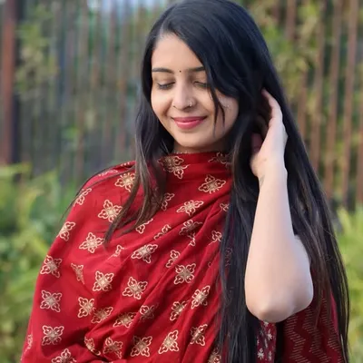 Pooja meena❣️ profile