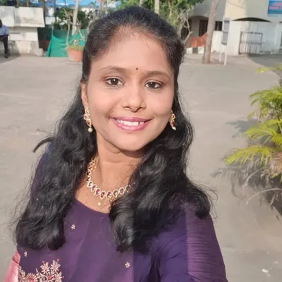 Divya Janarthanan profile