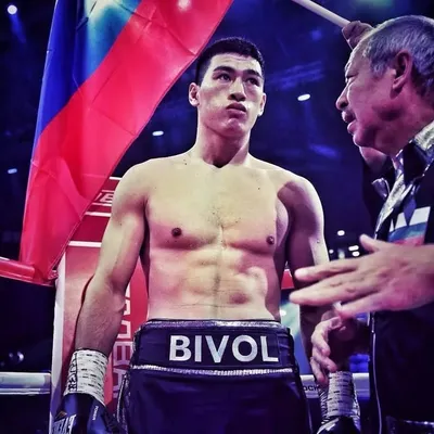 Dmitry Bivol profile