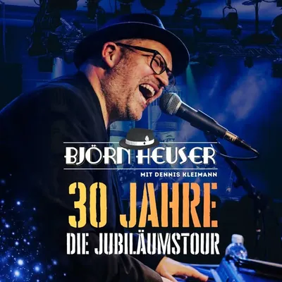 Björn Heuser profile