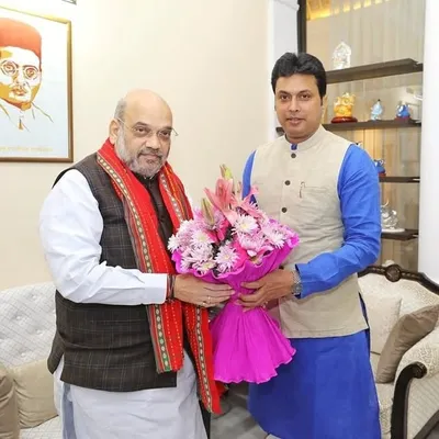 Biplab Kumar Deb profile