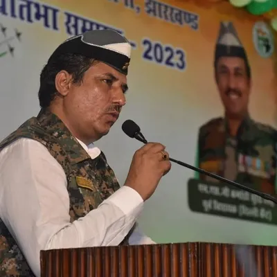 Surender Singh profile