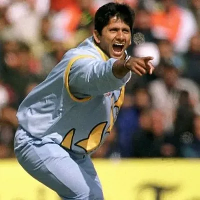 Venkatesh Prasad profile