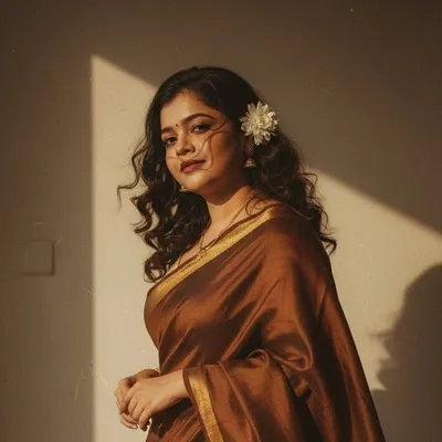 Anjana Parvathi profile
