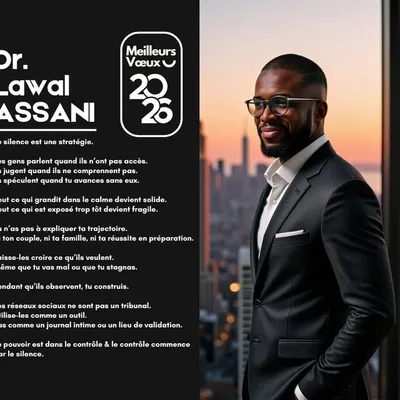 Dr. Lawal ASSANI © profile
