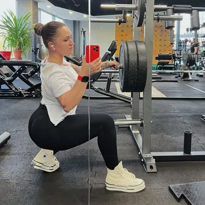 Евгения К. | GYM girl 🦾 profile