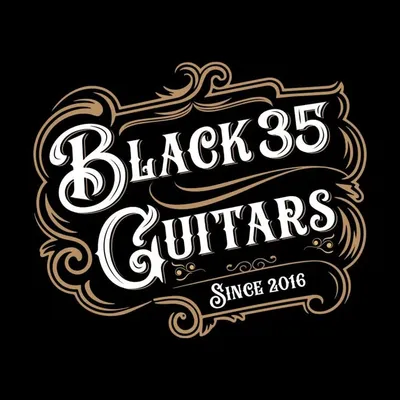 B L A C K 3 5 G U I T A R S profile