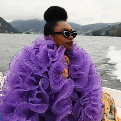 Fatou N'DIAYE profile