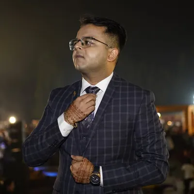 Aniket Agrawal profile