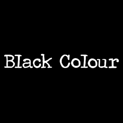 Black Colour profile