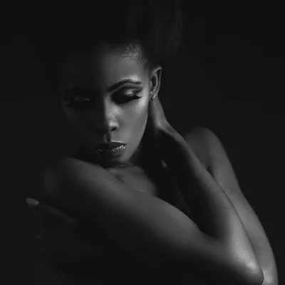 Blackfox models Africa profile