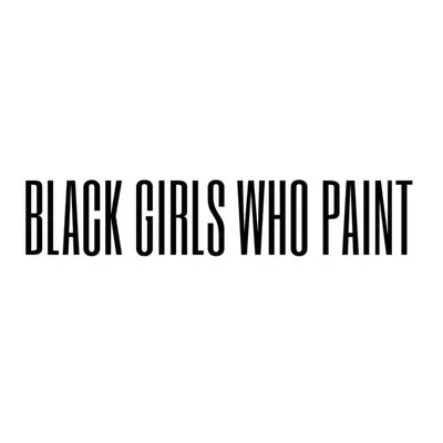 BLACK GIRLS WHO PAINT®️ profile