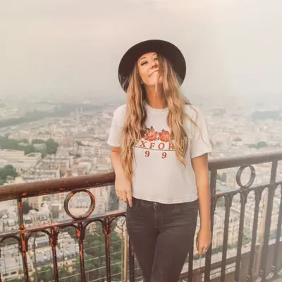 Danielle Eggleston profile