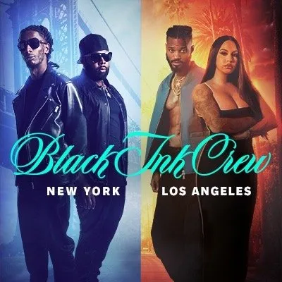 Black Ink Crew profile