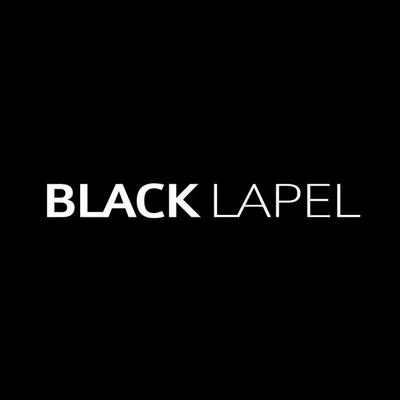 Black Lapel profile