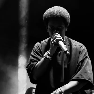 BLACK M profile