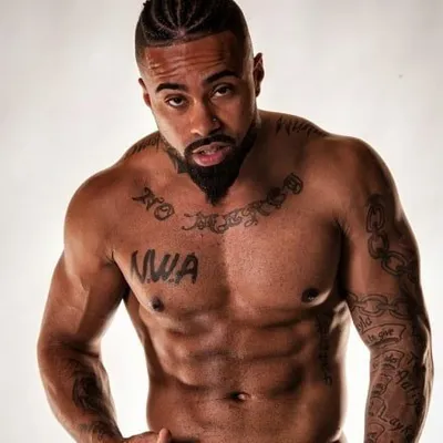 SEXY BLACK MEN ๐ฅ๐ฅ๐ฅ profile