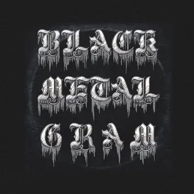 BLACK METAL - BLACKMETALGRAM profile