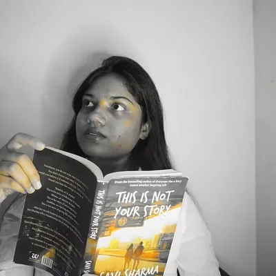 श्रेया सुमित्रा profile