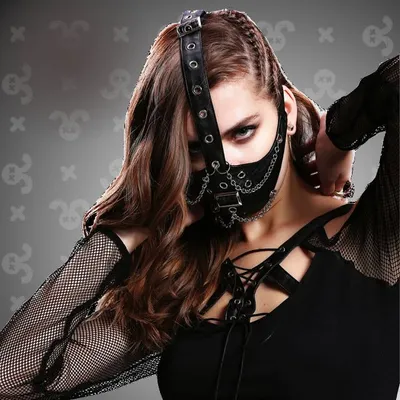 Black Rabbit Gothic profile