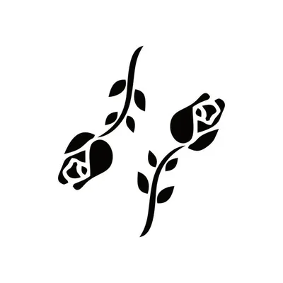 Black Roses Playing Cards ® profile