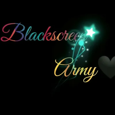 Blackscreen_army profile