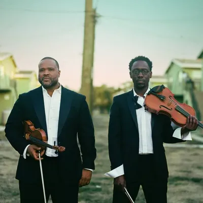 Black Violin profile
