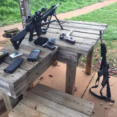 Blades And Bullets profile