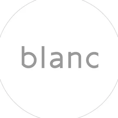 blanc 日々の服 暮らしの雑貨 profile