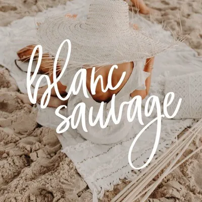 B L A N C S A U V A G E profile