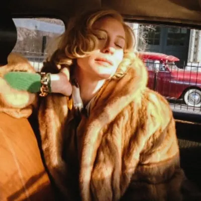 Blanchett love is here profile