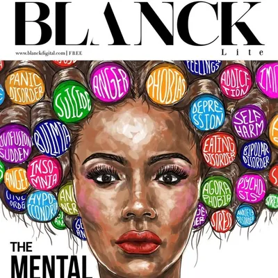 Blanck Magazine UK profile