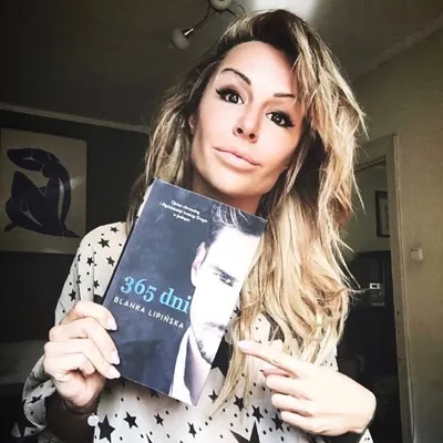 Blanka Lipinska profile