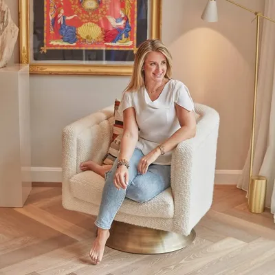 Chantal Bles interior styling profile