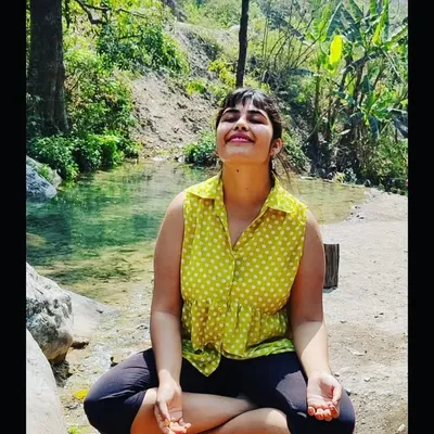 Akriti Jain profile