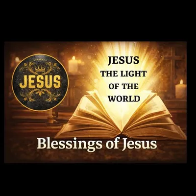 BLESSINGS OF JESUS profile