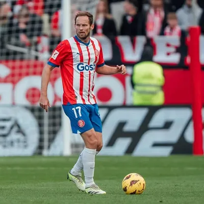 Daley Blind profile