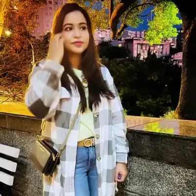 Monal | A content creator profile