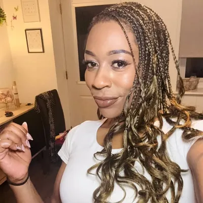 Amy 🦋 Natural Hair And Curls profile