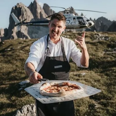 BLITZKNEISSER + dolomites elopement photographer profile